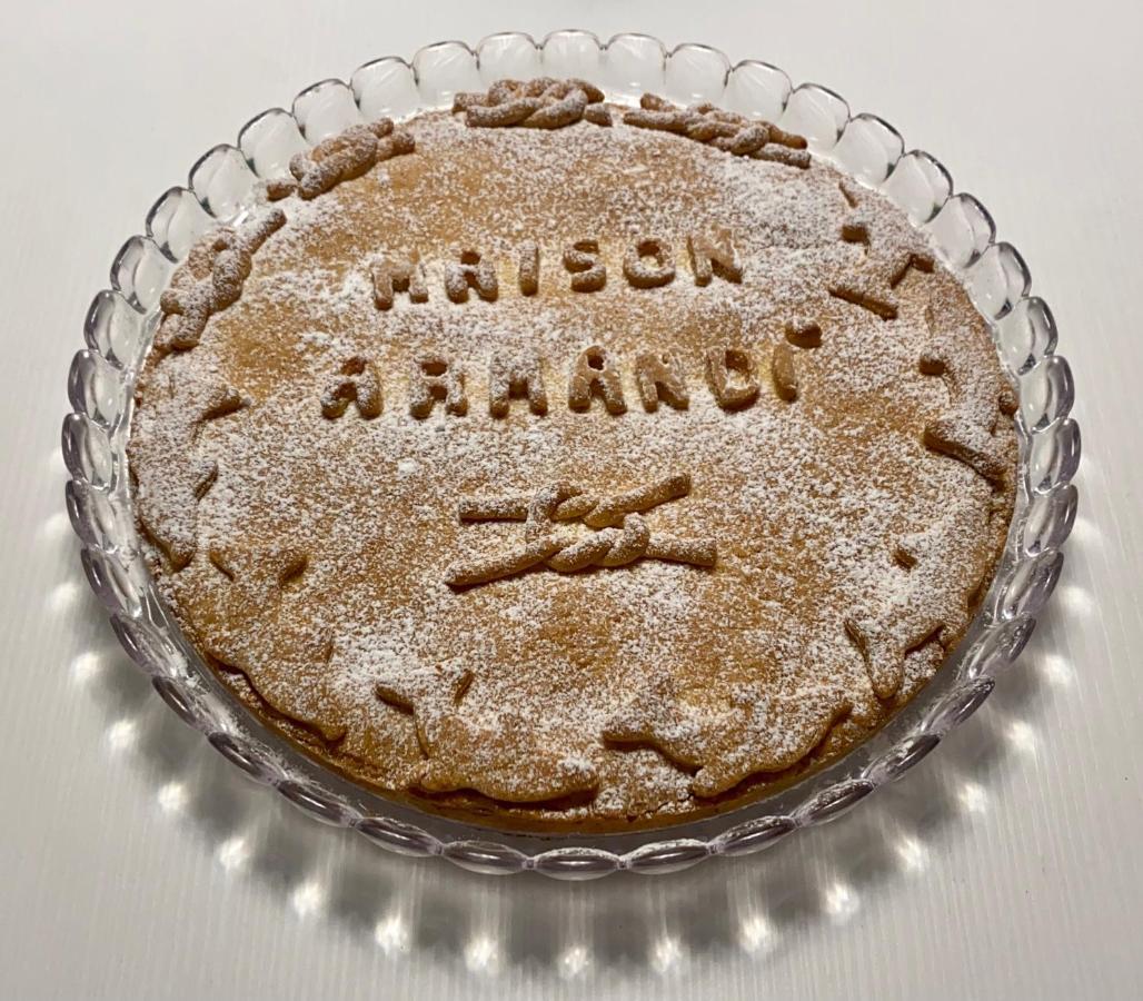 Maison Armandi مونتيهمارثيانو المظهر الخارجي الصورة